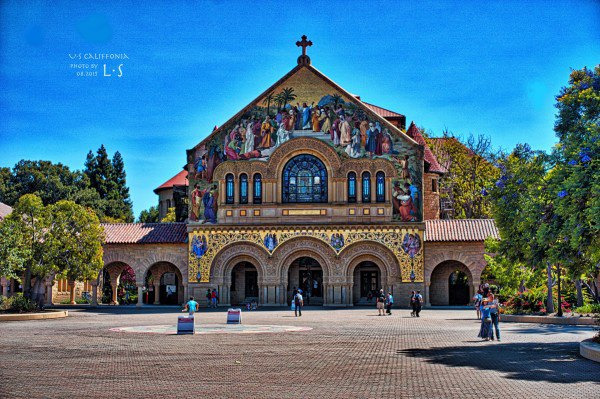 斯坦福大学(斯坦福)  Stanford University (Stanford)